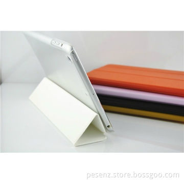 Cellphone Cases, Foldable Decorative Pattern PU Mobile Phone Case for iPad